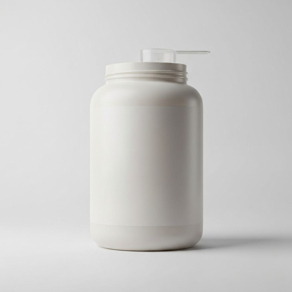 Proszek proteinowy - suplement odżywczy dla mężczyzn