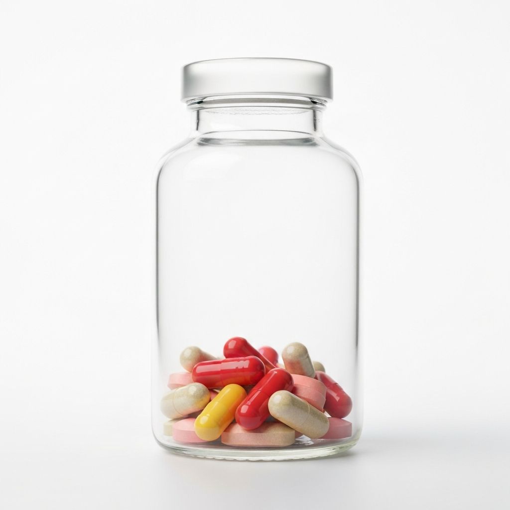 Multivitamina - kompleksowe wsparcie zdrowia